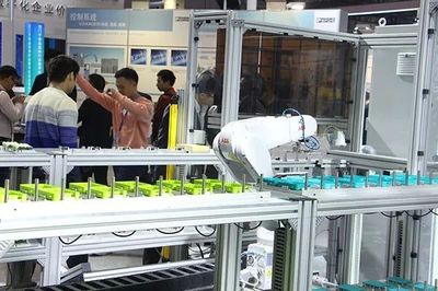 2017年工業自動化行業十大熱門軟件開發關鍵詞