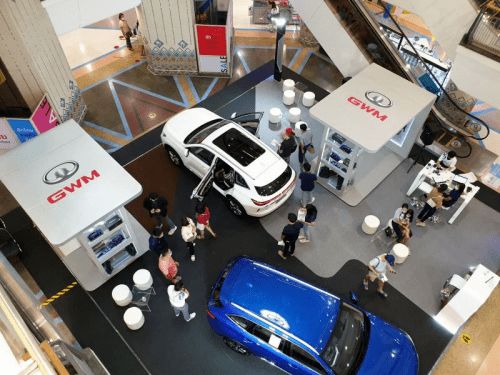 長城汽車1月海外銷量創(chuàng)佳績，同比增長16.2%達(dá)12,750輛